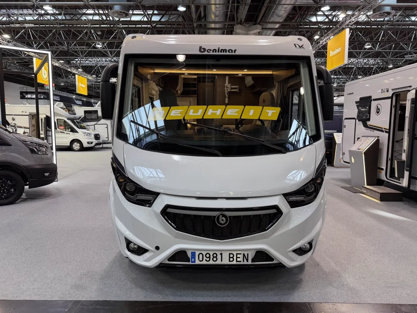 Benimar AMPHITRYON 981 — Ansicht 3