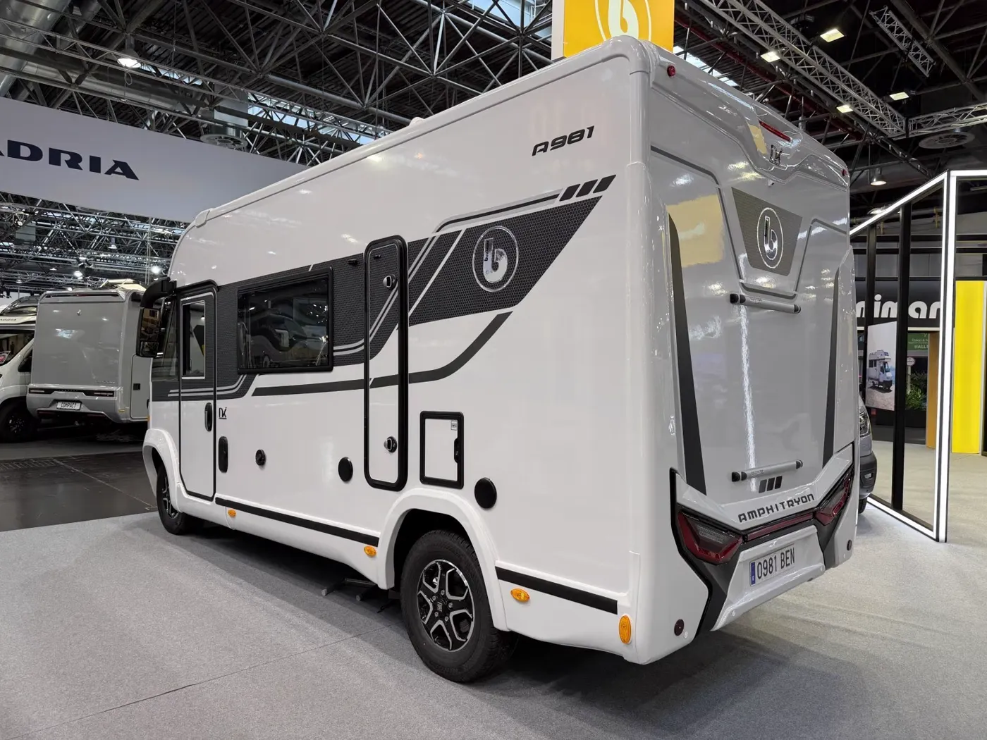 Benimar AMPHITRYON 981 — Ansicht 4