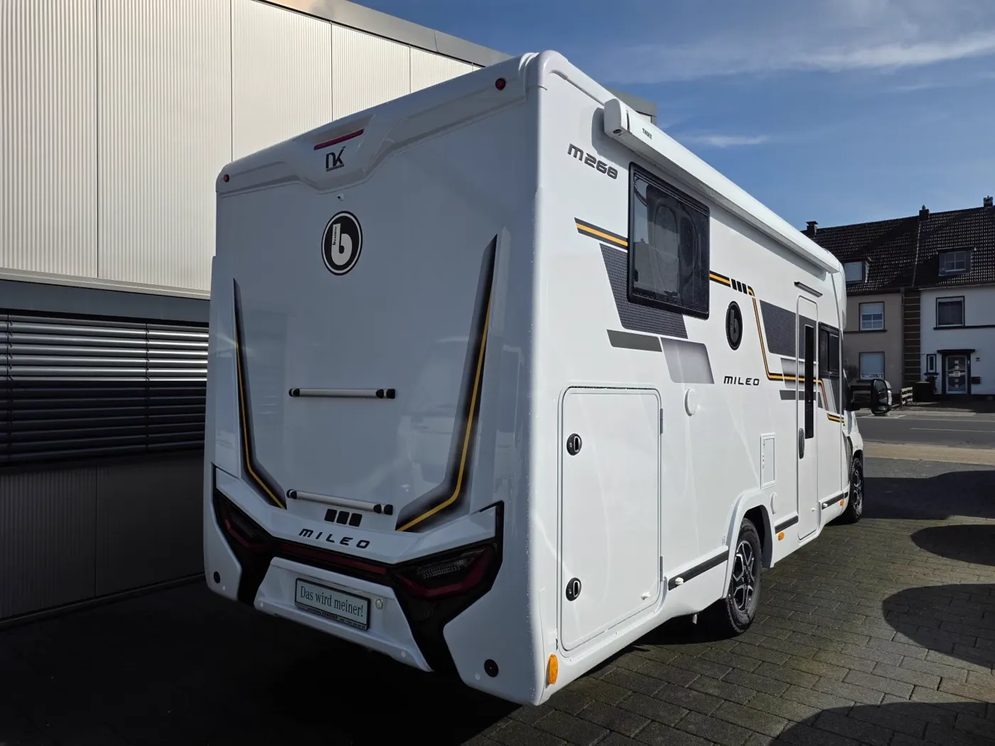 Benimar MILEO 268 — Ansicht 2