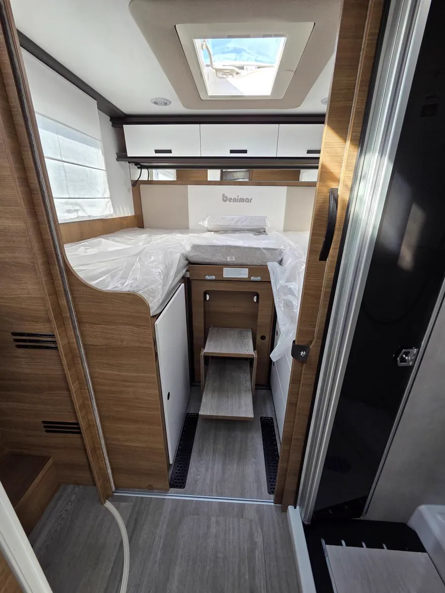 Benimar MILEO 268 — Ansicht 5