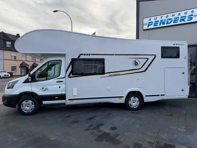 Benimar SPORT 344UP — Ansicht 2