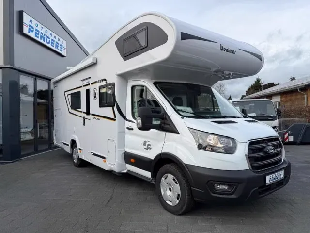 Benimar SPORT 344UP