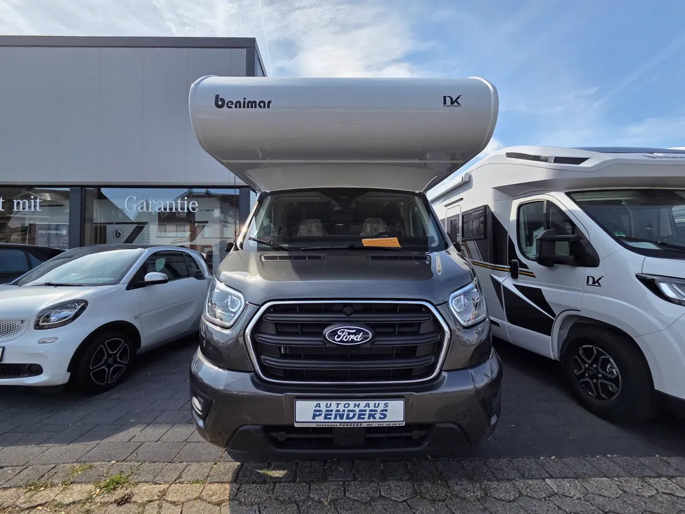 Benimar SPORT 363