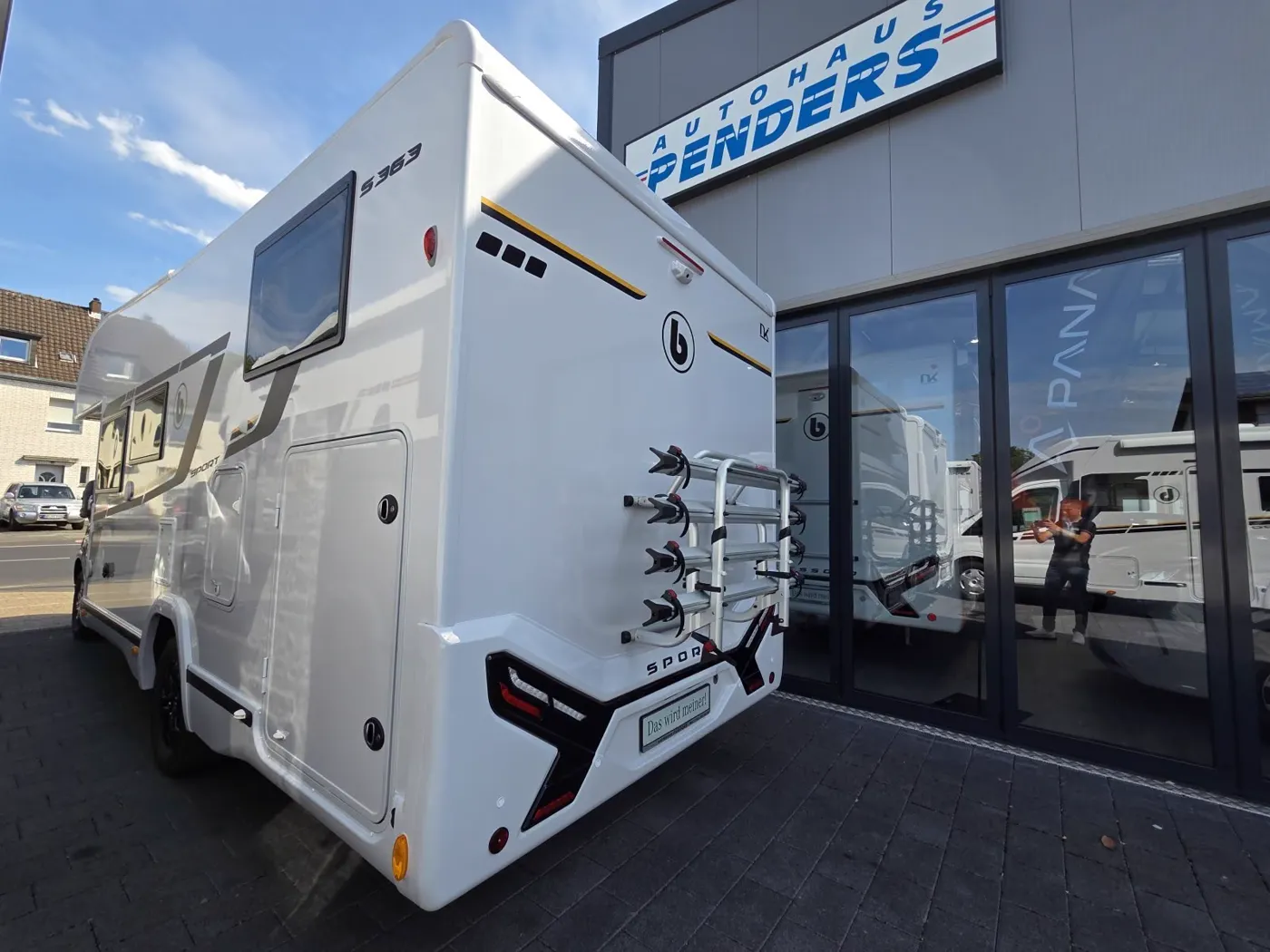 Benimar SPORT 363 — Ansicht 2