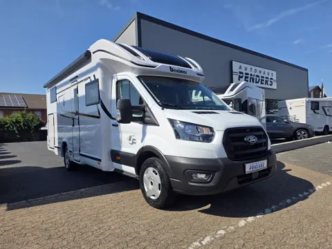 Benimar TESSORO 463