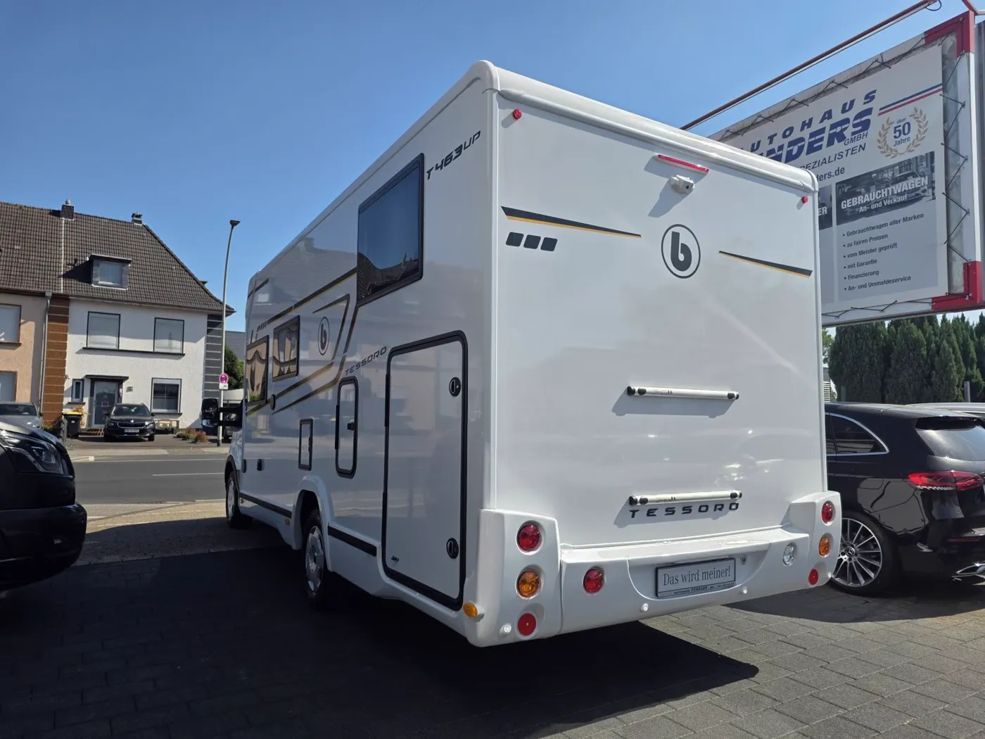 Benimar TESSORO 463 — Ansicht 2