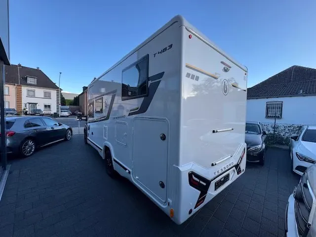 Benimar Tessoro 463 — Ansicht 2