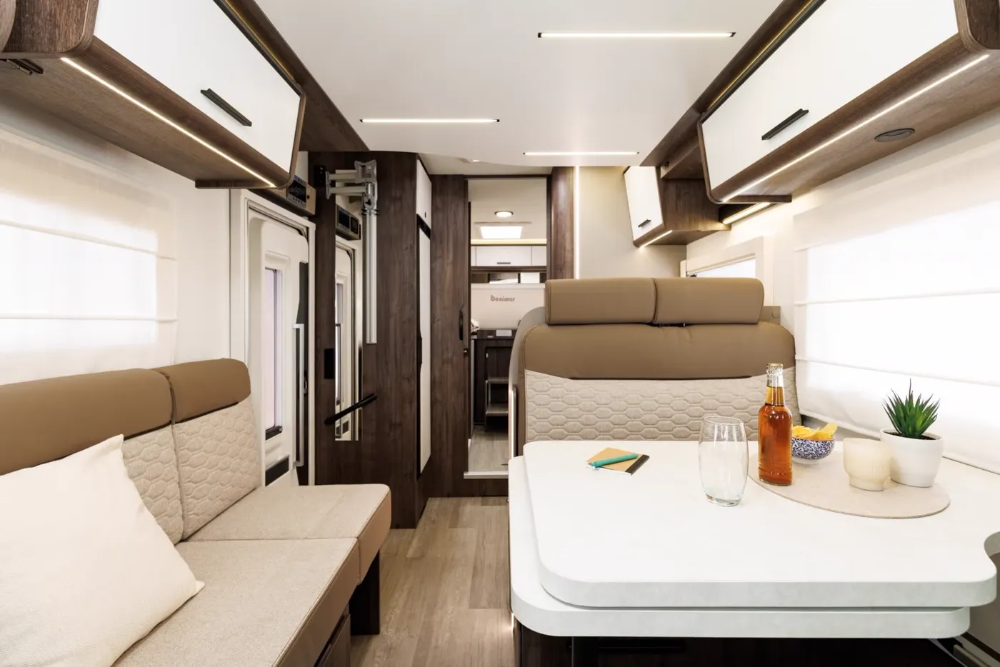 Benimar Tessoro 463 — Ansicht 5