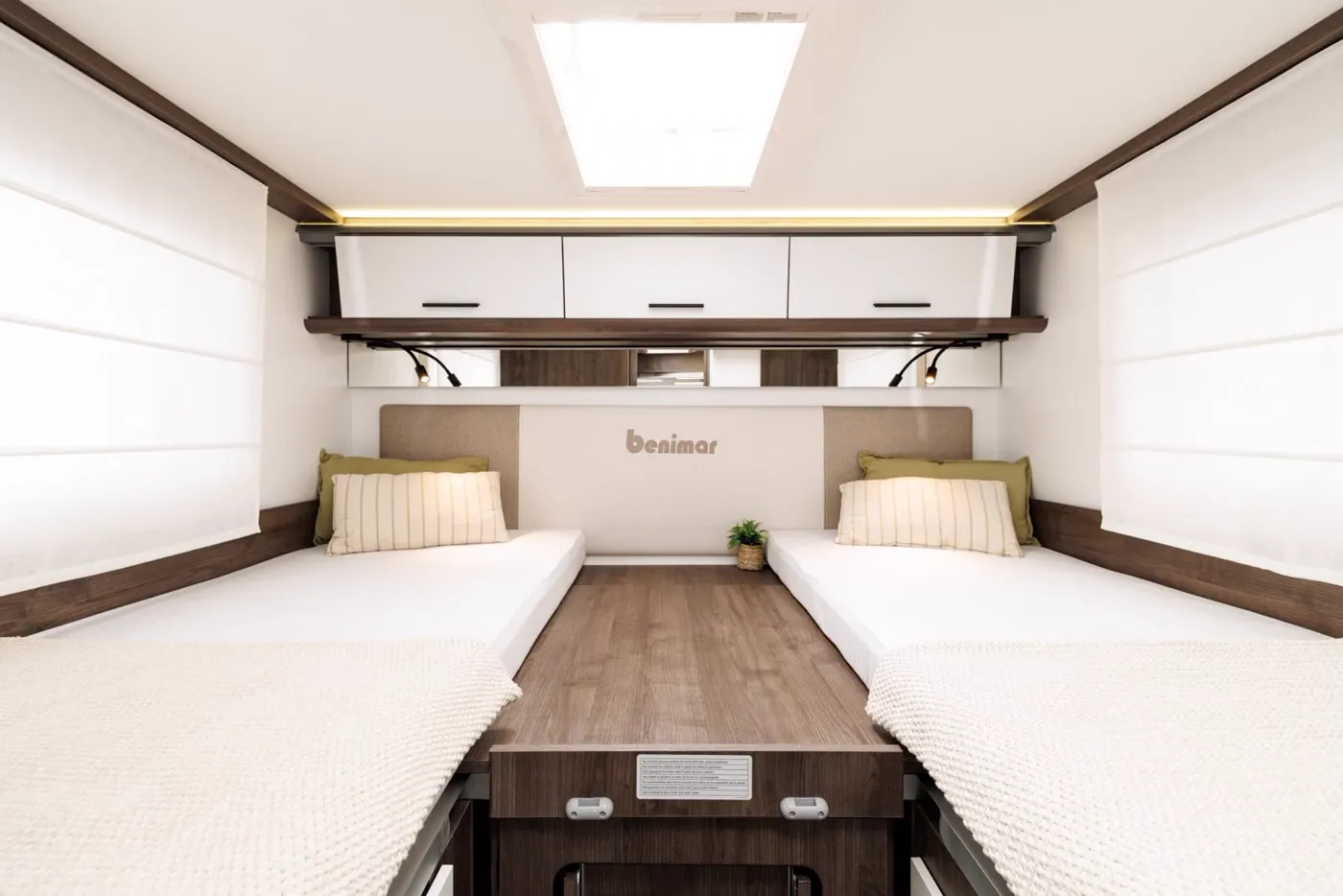 Benimar Tessoro 463 — Ansicht 6