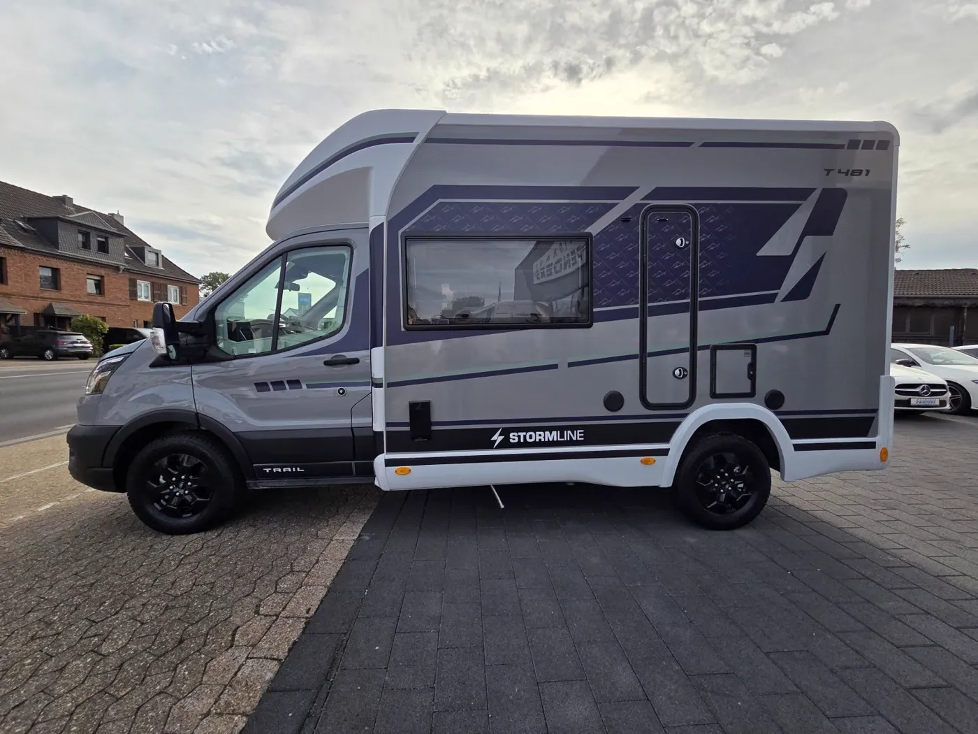 Benimar TESSORO 481 — Ansicht 2