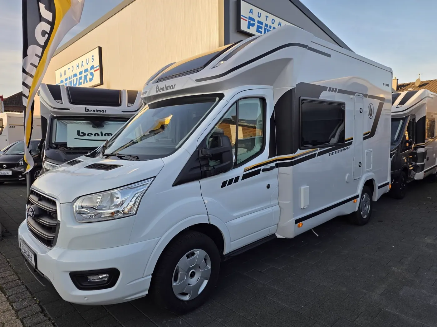Benimar TESSORO 481