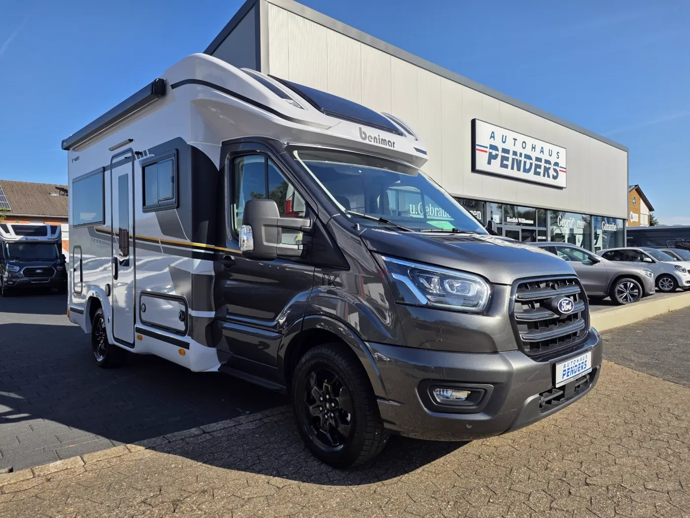 Benimar TESSORO 481
