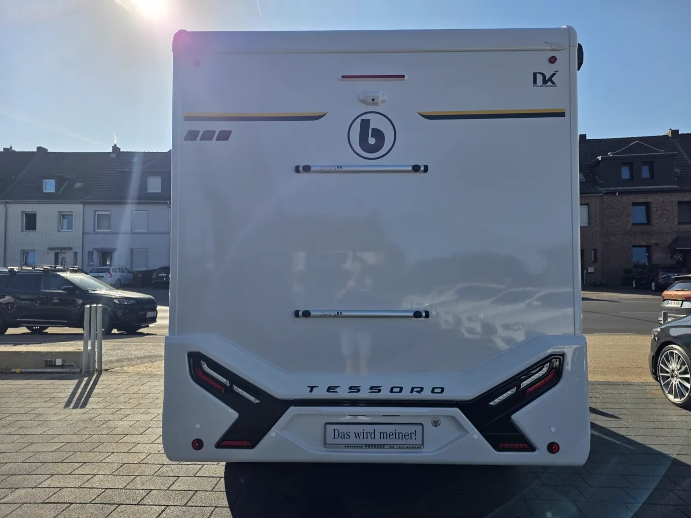 Benimar TESSORO 481 — Ansicht 2