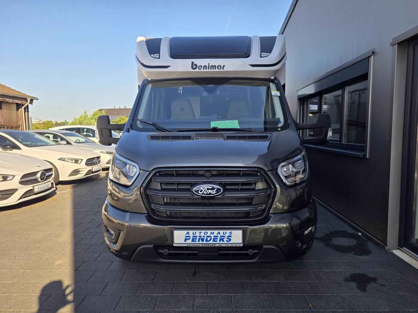 Benimar TESSORO 481 — Ansicht 3