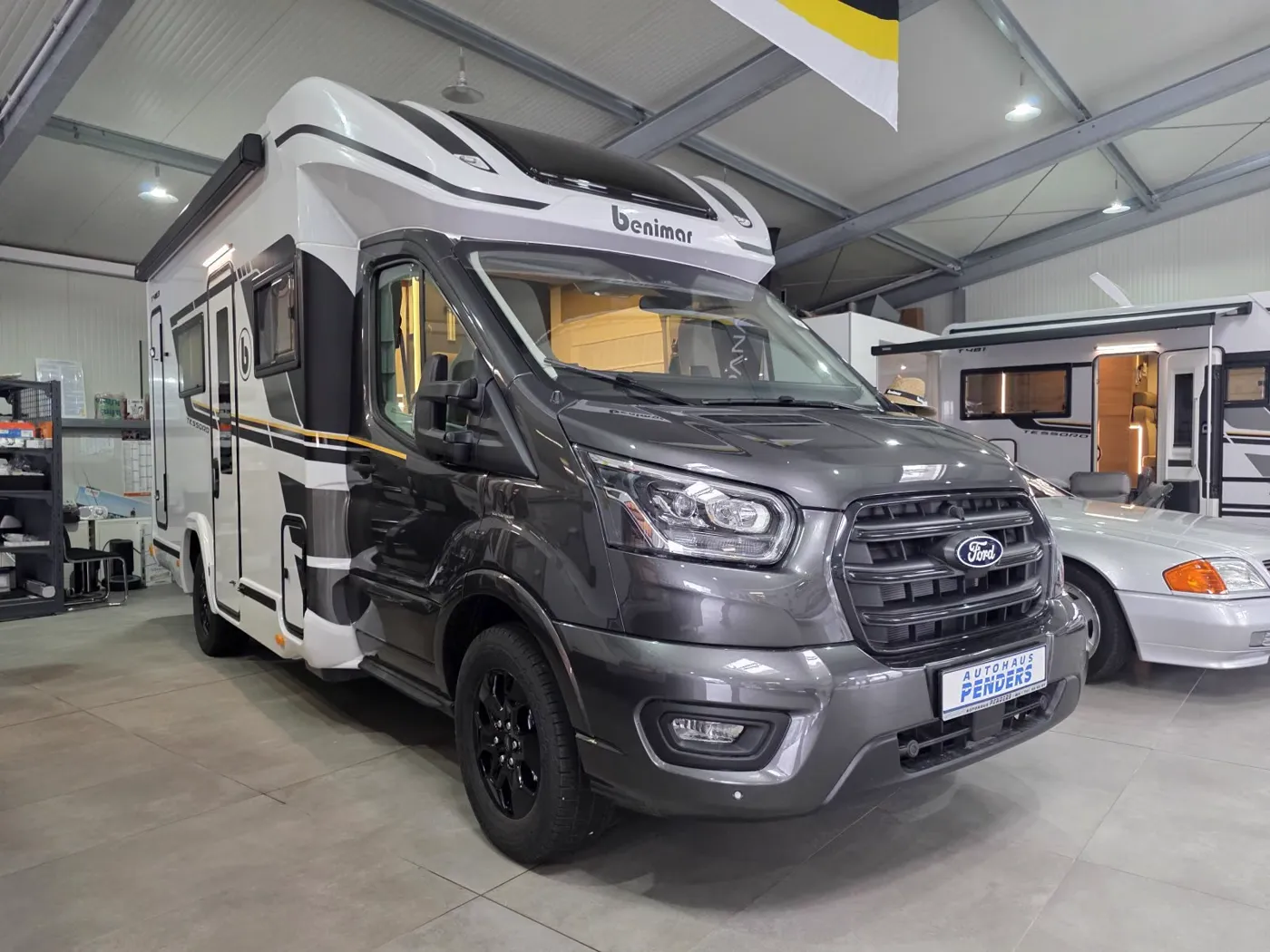 Benimar TESSORO 483