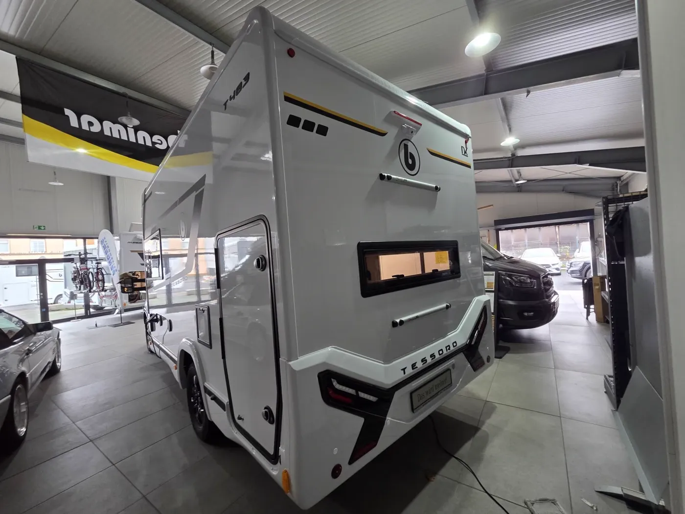 Benimar TESSORO 483 — Ansicht 2