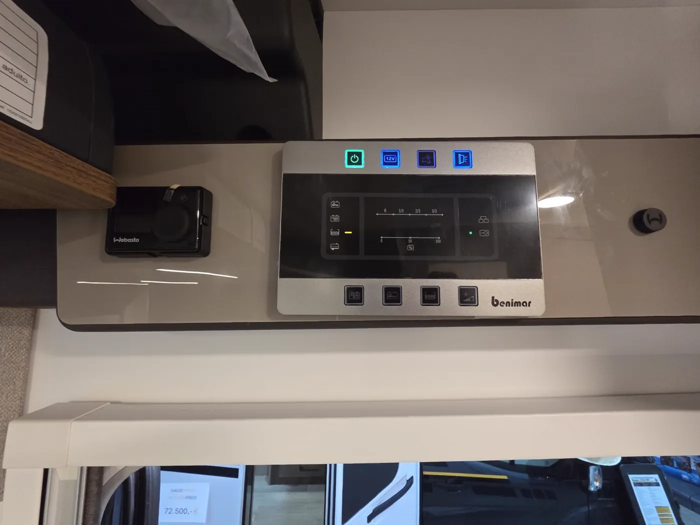 Benimar TESSORO 483 — Ansicht 6