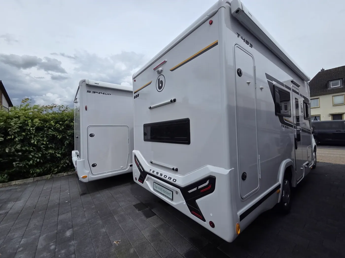 Benimar TESSORO 483 — Ansicht 2