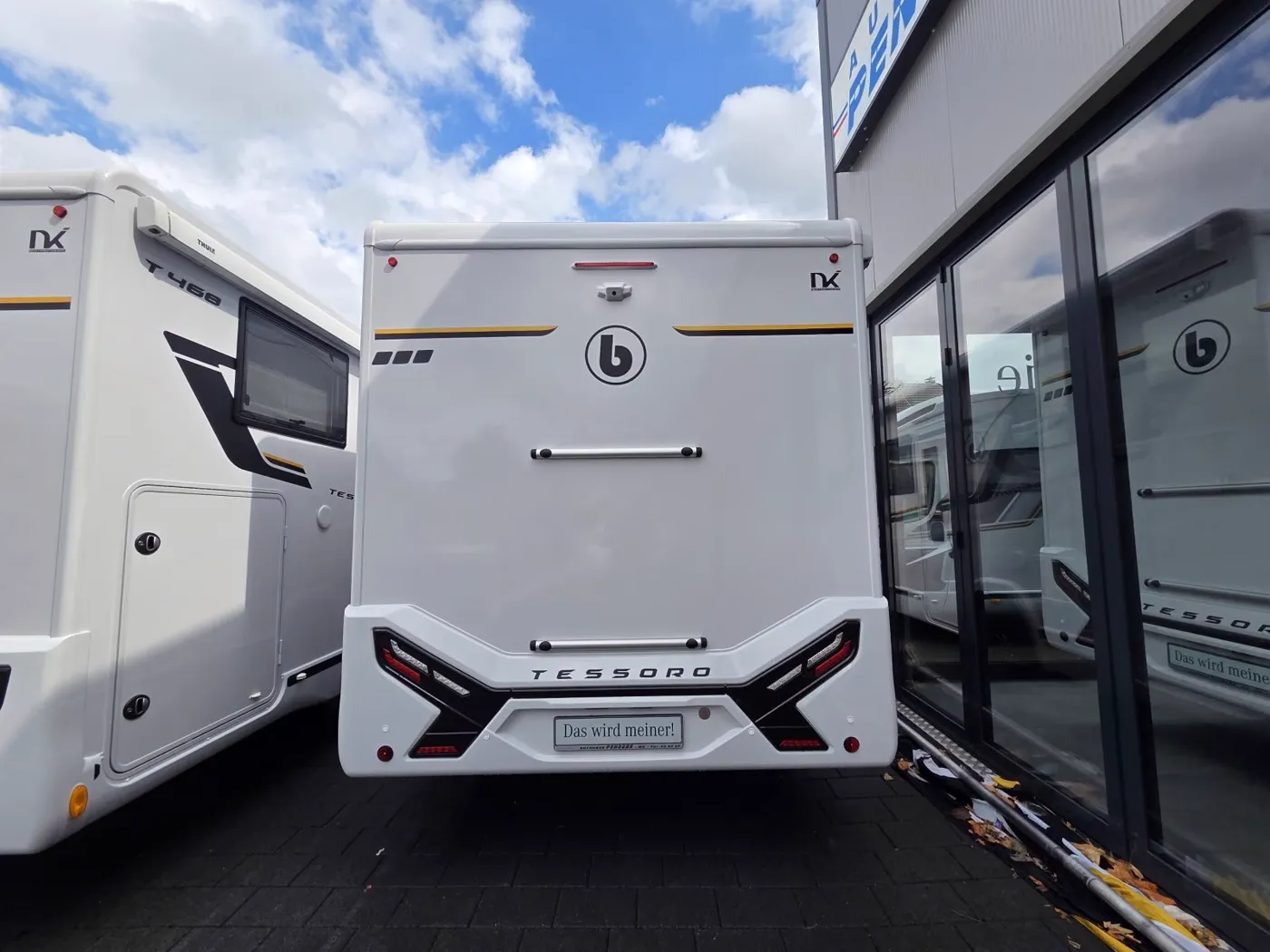 Benimar TESSORO 488 — Ansicht 2
