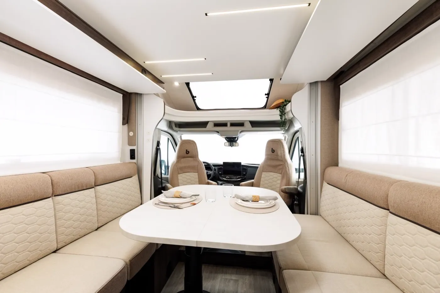 Benimar TESSORO 488 — Ansicht 3