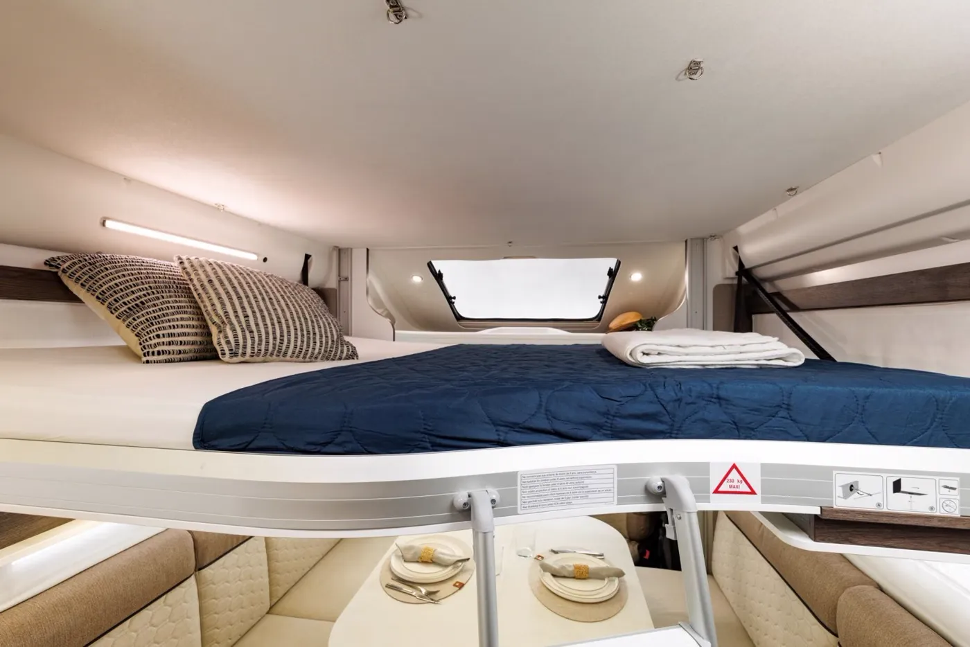 Benimar TESSORO 488 — Ansicht 5