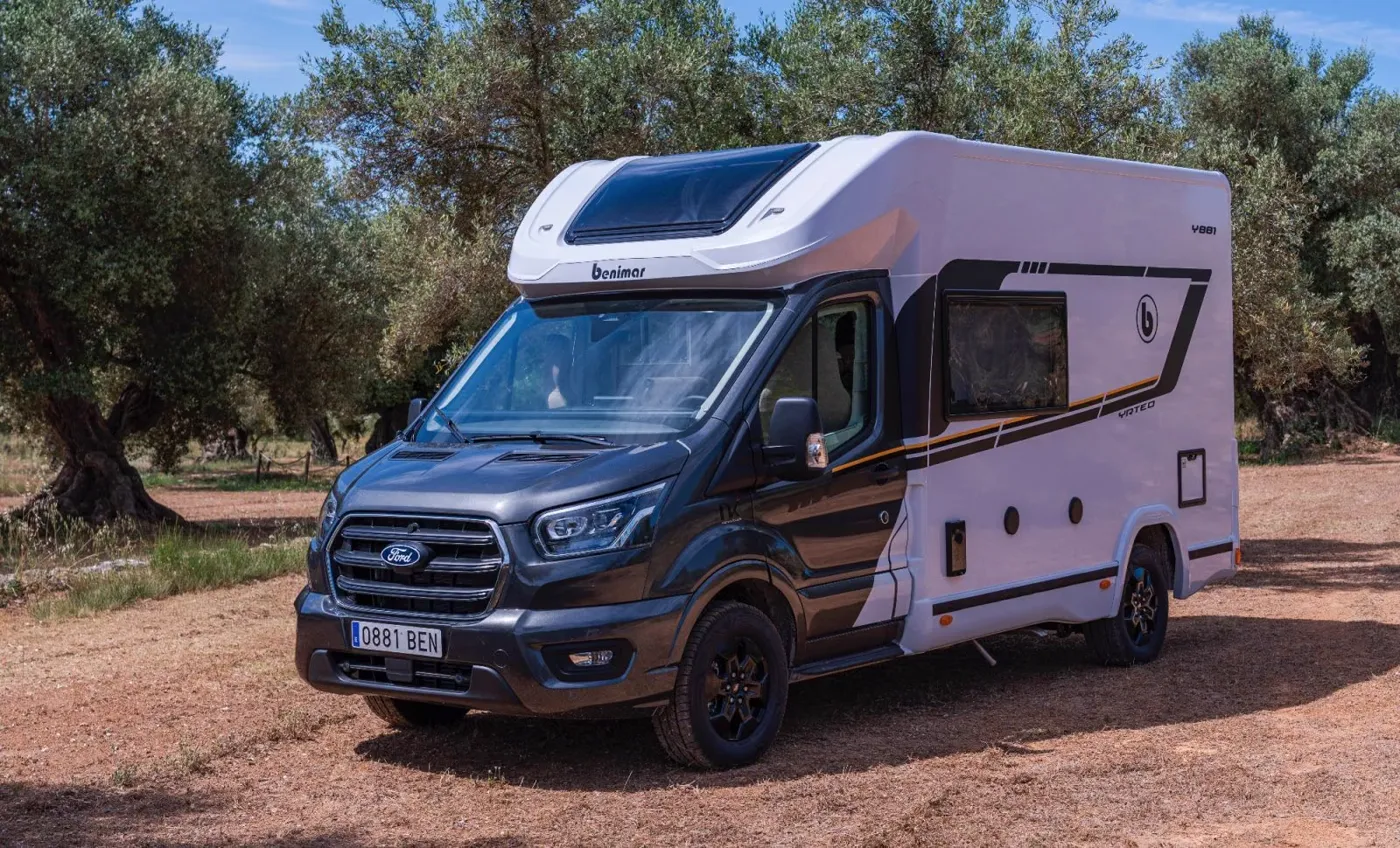 Benimar YRTEO 881