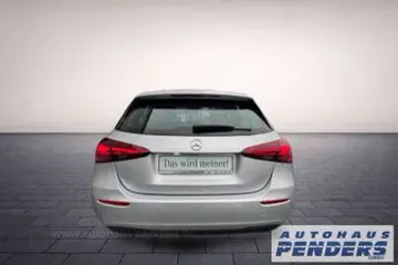 Mercedes-Benz A 200 — Ansicht 2