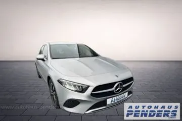 Mercedes-Benz A 200 — Ansicht 3