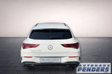 Mercedes-Benz CLA 200 — Ansicht 2