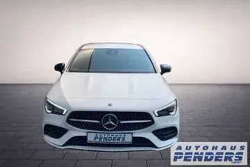 Mercedes-Benz CLA 200 — Ansicht 3