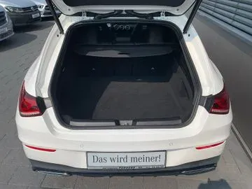 Mercedes-Benz CLA 200 — Ansicht 6