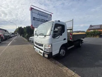 Mitsubishi Canter Abrollkipper — Ansicht 2