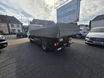 Mitsubishi Canter Abrollkipper — Ansicht 3