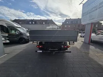 Mitsubishi Canter Abrollkipper — Ansicht 4