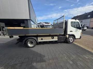 Mitsubishi Canter Abrollkipper — Ansicht 5