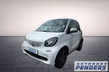 Smart Fortwo Coupe